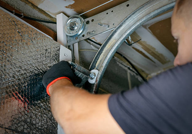 Affordable Garage Door Panel Replacement solutions in Lake Park, FL